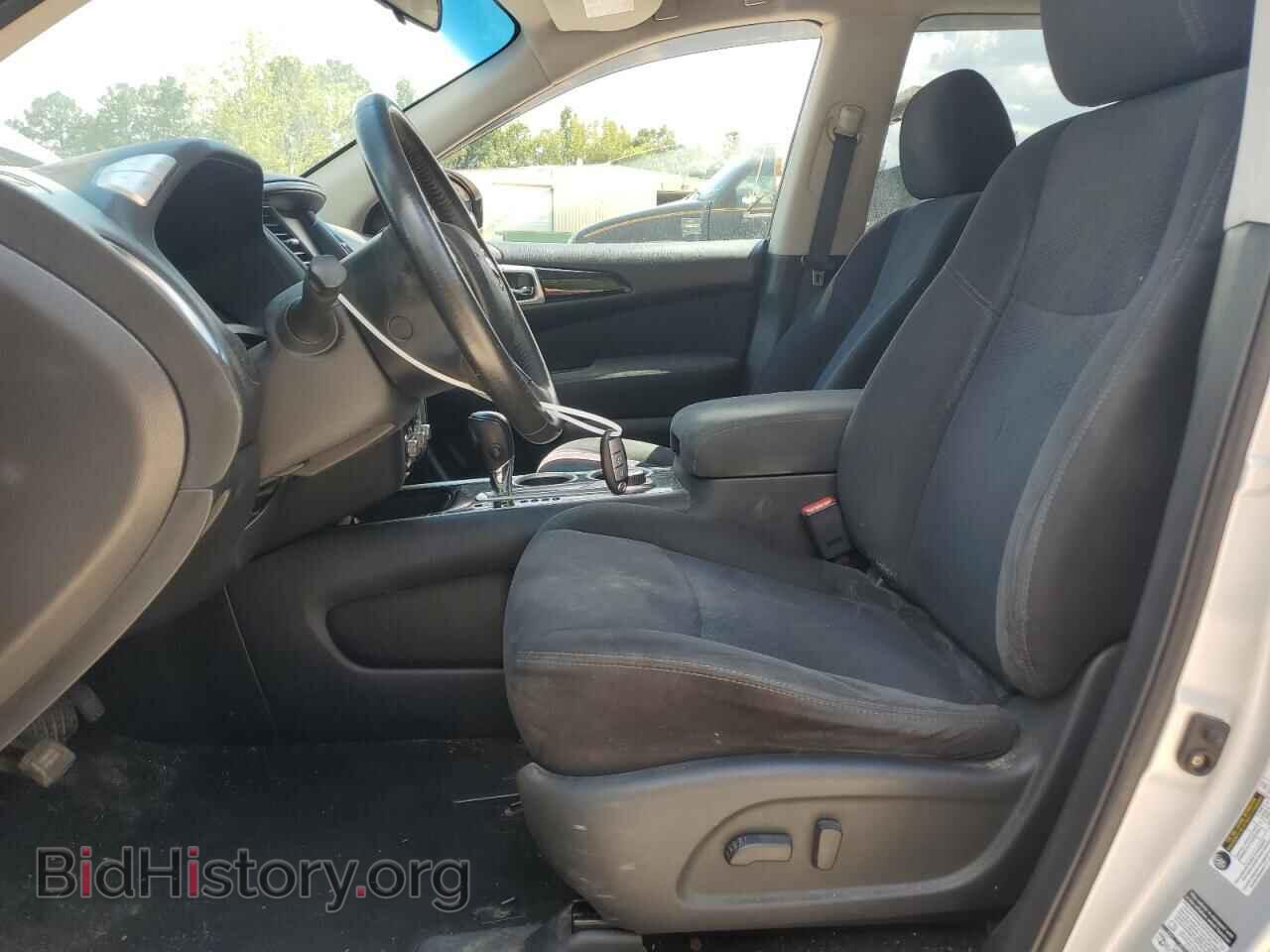 2013 NISSAN PATHFINDER - VIN: 5N1AR2MM0DC656895 - Фото 7