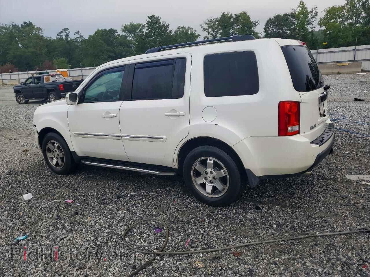 2011 HONDA PILOT - VIN: 5FNYF3H97BB052249 - Photo 2