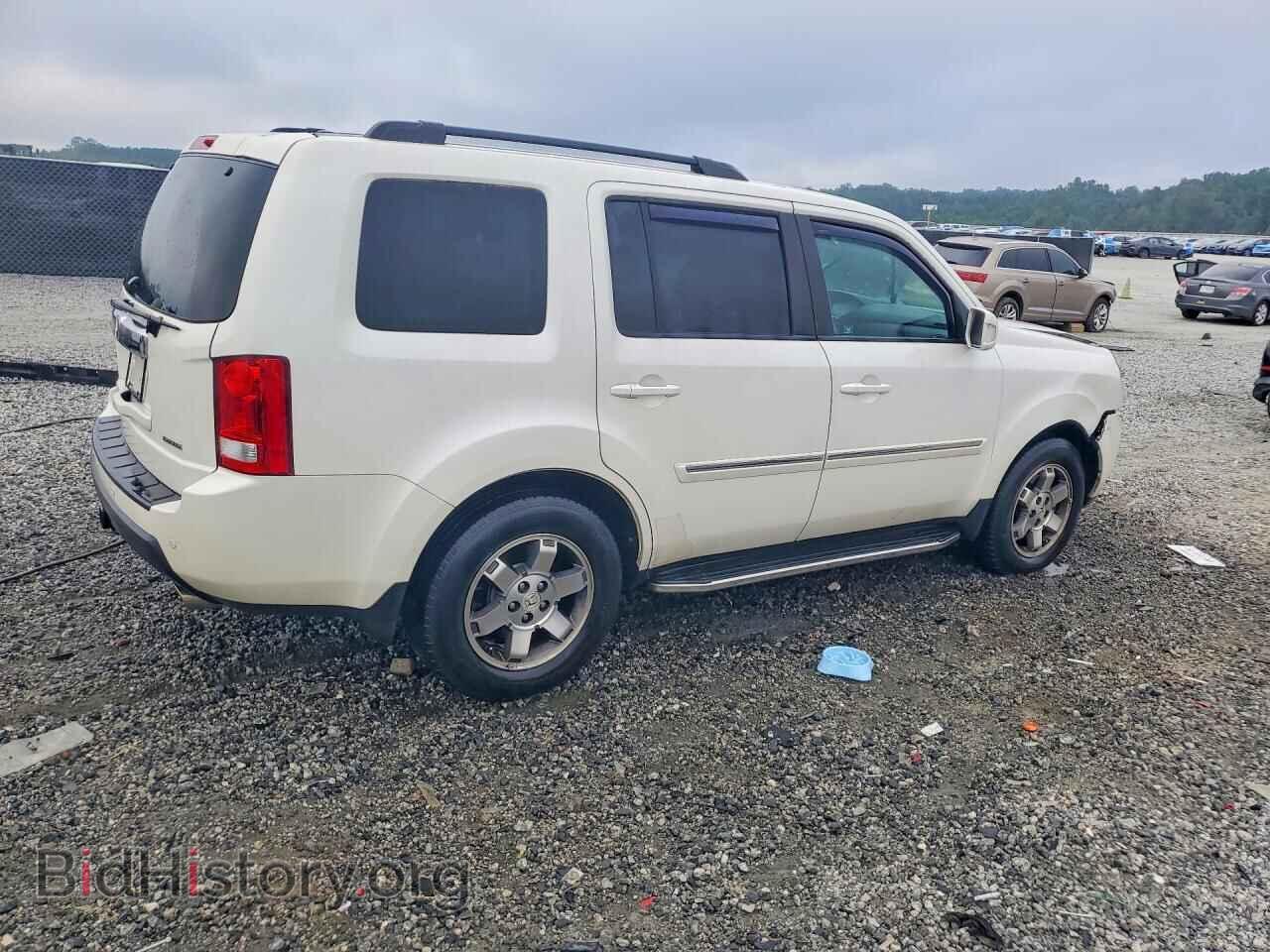 2011 HONDA PILOT - VIN: 5FNYF3H97BB052249 - Photo 3