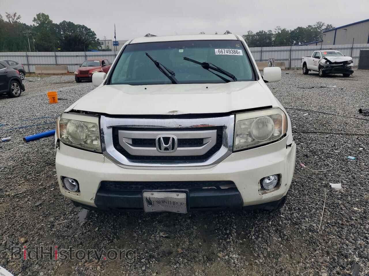 2011 HONDA PILOT - VIN: 5FNYF3H97BB052249 - Photo 5