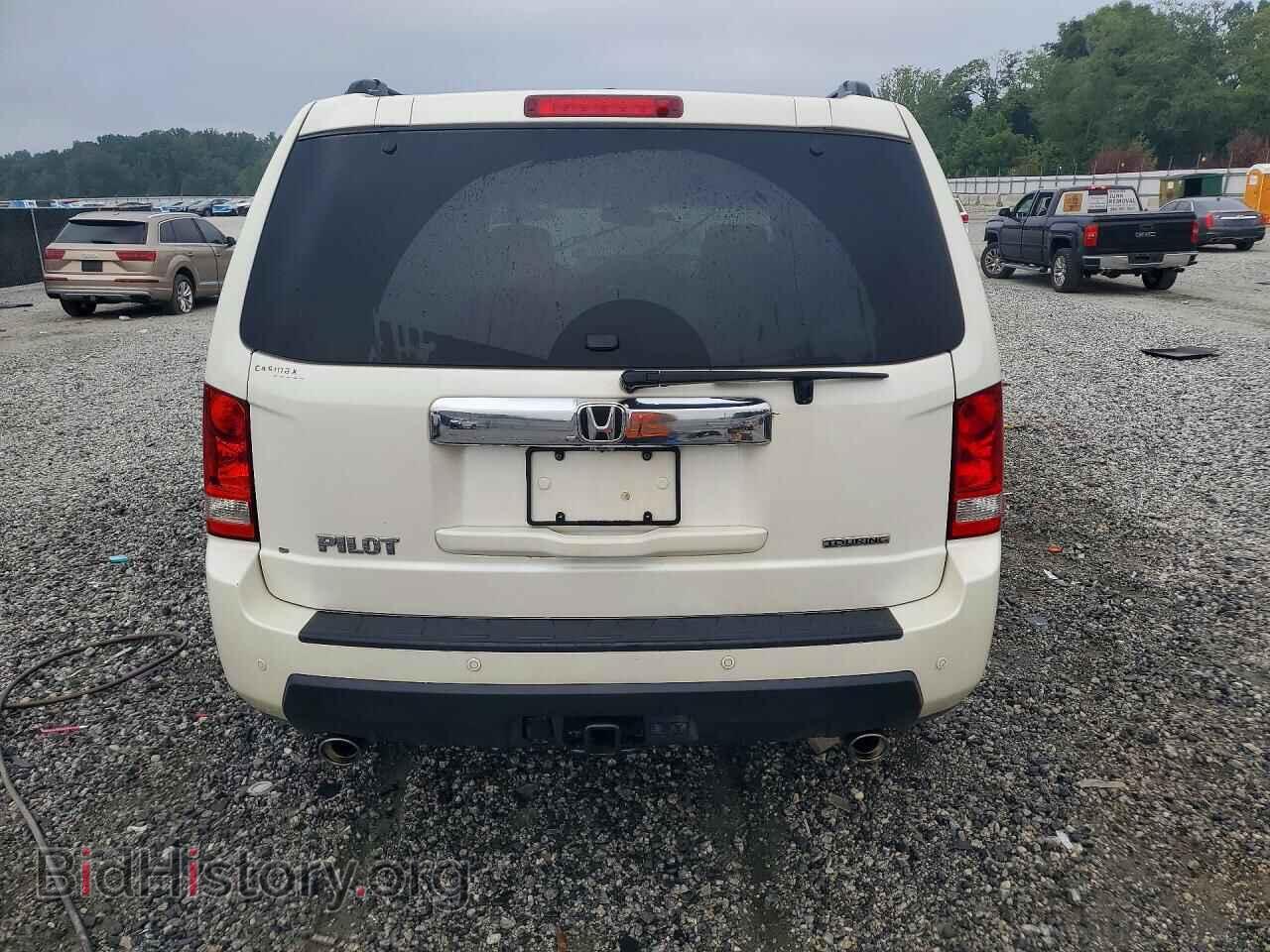 2011 HONDA PILOT - VIN: 5FNYF3H97BB052249 - Photo 6