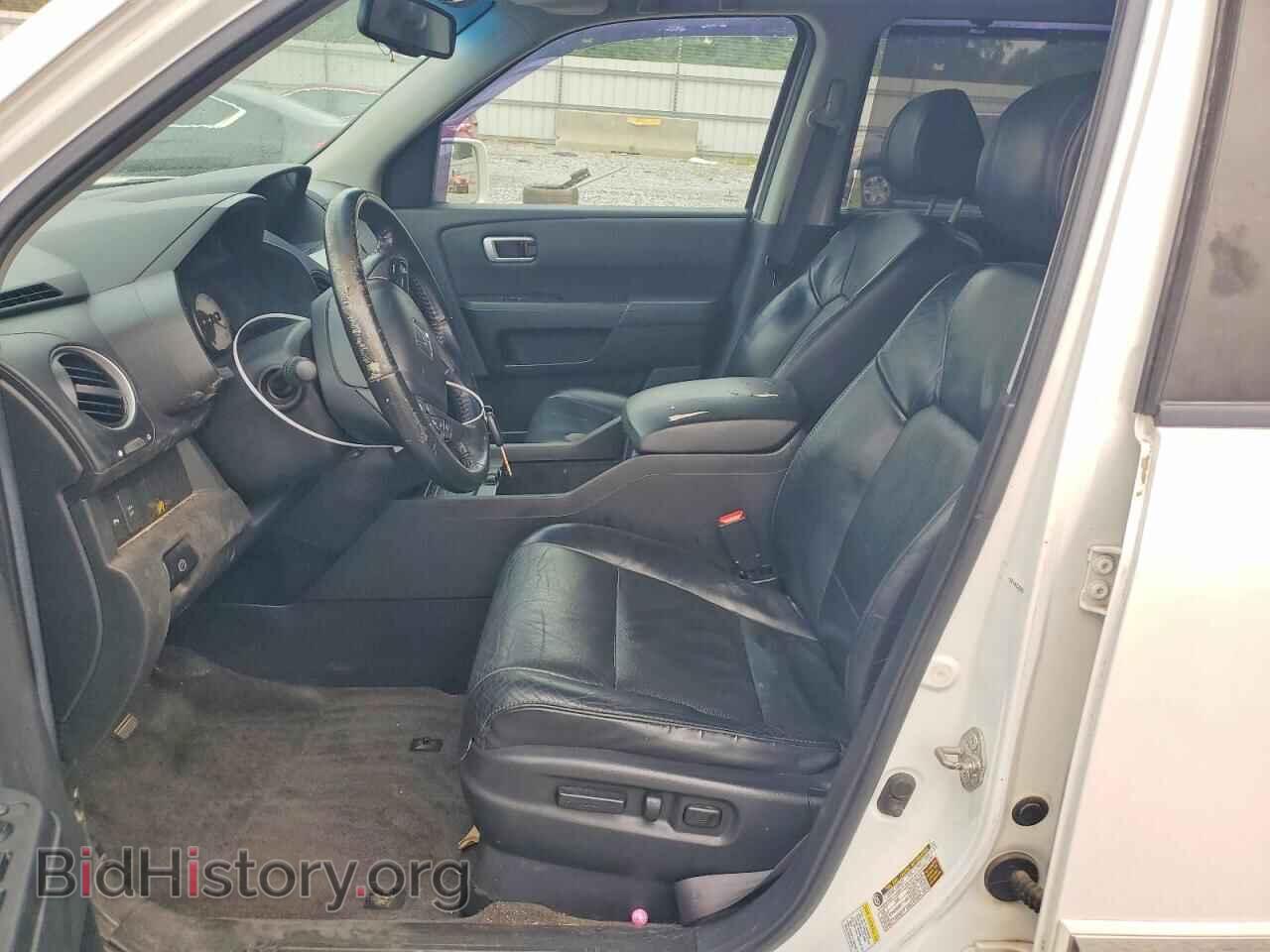 2011 HONDA PILOT - VIN: 5FNYF3H97BB052249 - Photo 7