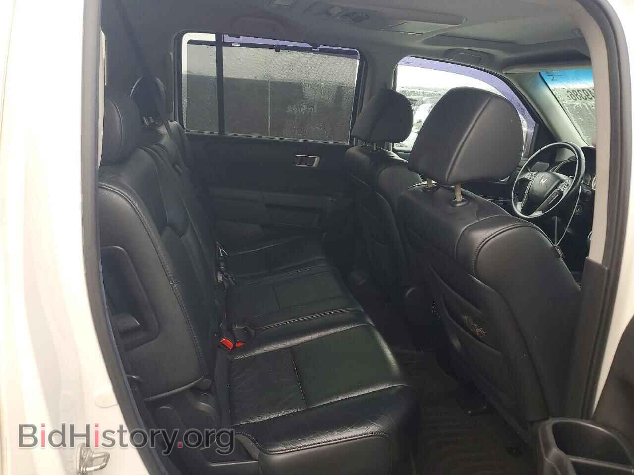 2011 HONDA PILOT - VIN: 5FNYF3H97BB052249 - Photo 10