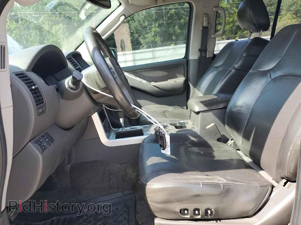 2011 NISSAN PATHFINDER - VIN: 5N1AR1NN5BC627441 - Фото 7