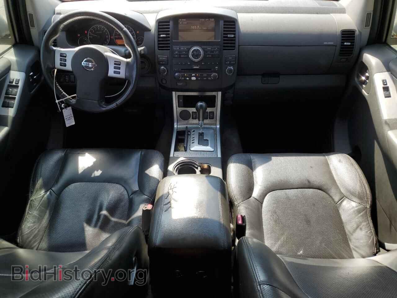 2011 NISSAN PATHFINDER - VIN: 5N1AR1NN5BC627441 - Фото 8