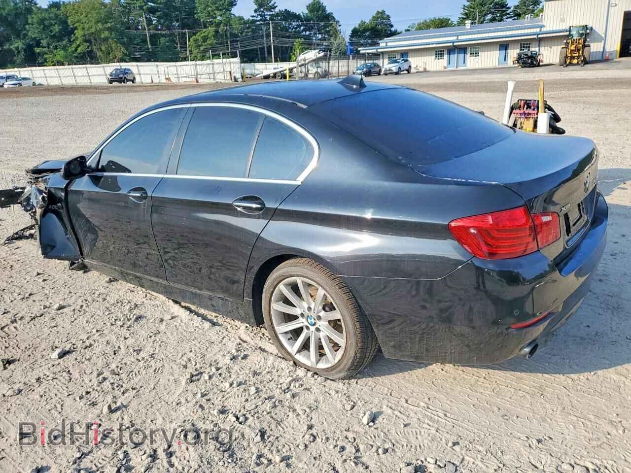 2015 BMW 5 SERIES - VIN: WBA5B3C57FD542882 - Фото 2