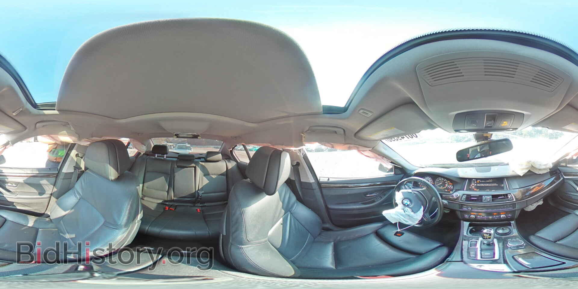 2015 BMW 5 SERIES - VIN: WBA5B3C57FD542882 - Фото 15