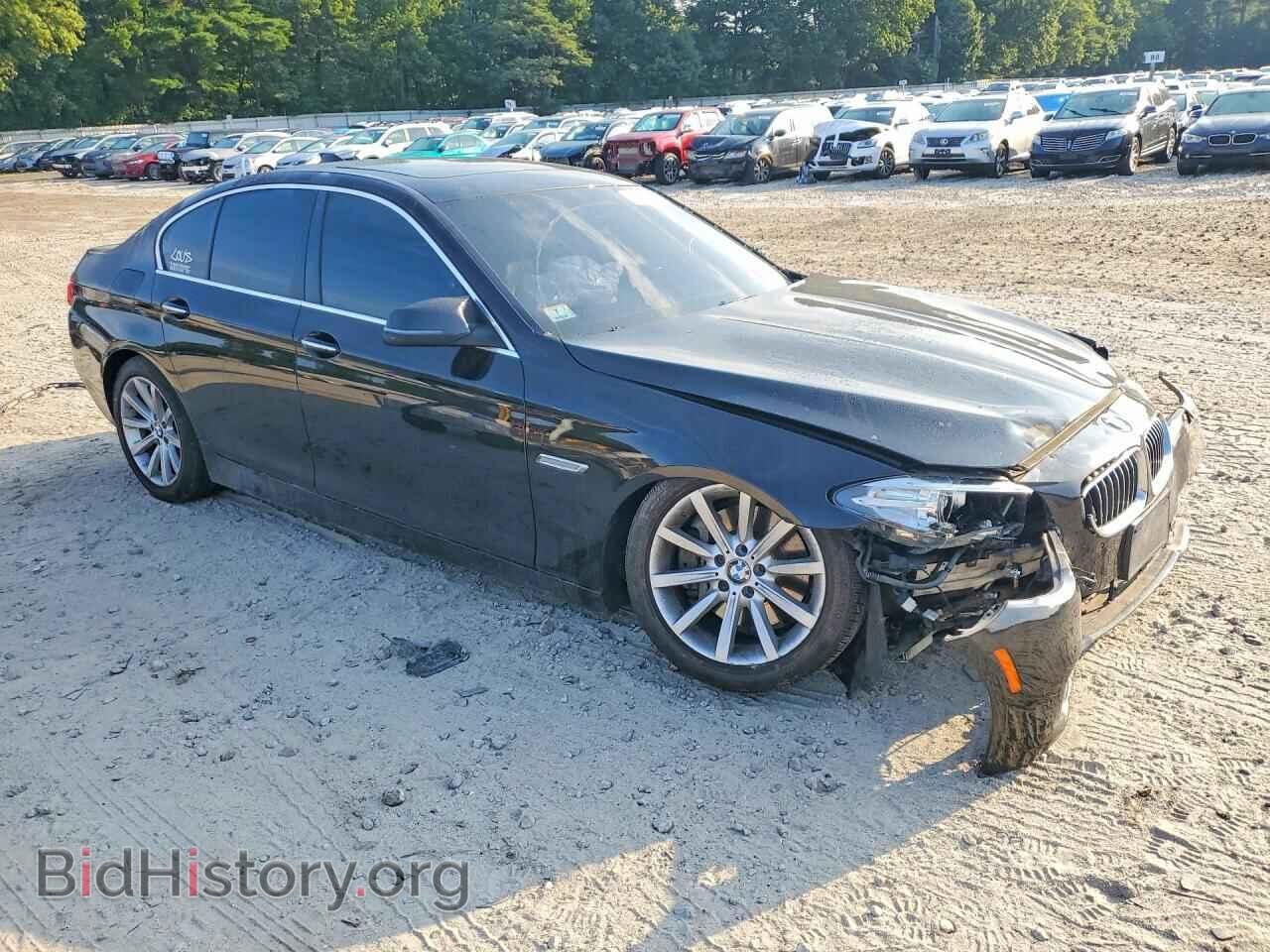 2015 BMW 5 SERIES - VIN: WBA5B3C57FD542882 - Фото 4