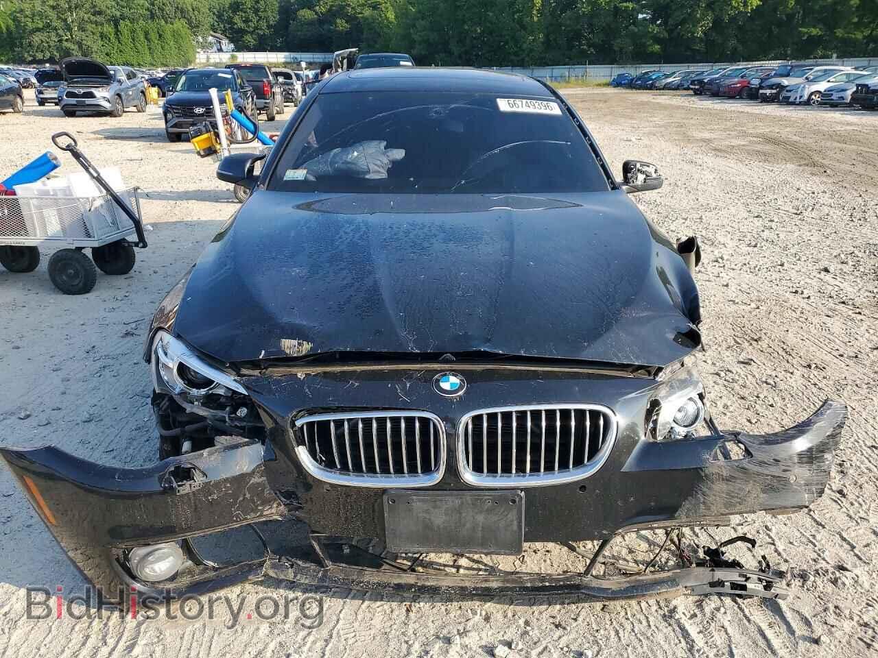 2015 BMW 5 SERIES - VIN: WBA5B3C57FD542882 - Фото 5