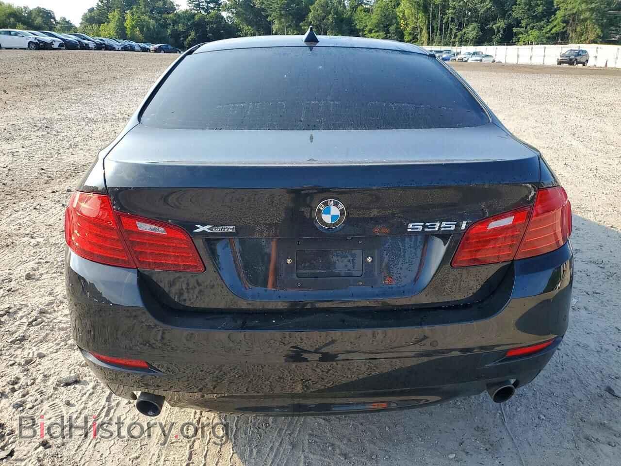 2015 BMW 5 SERIES - VIN: WBA5B3C57FD542882 - Фото 6
