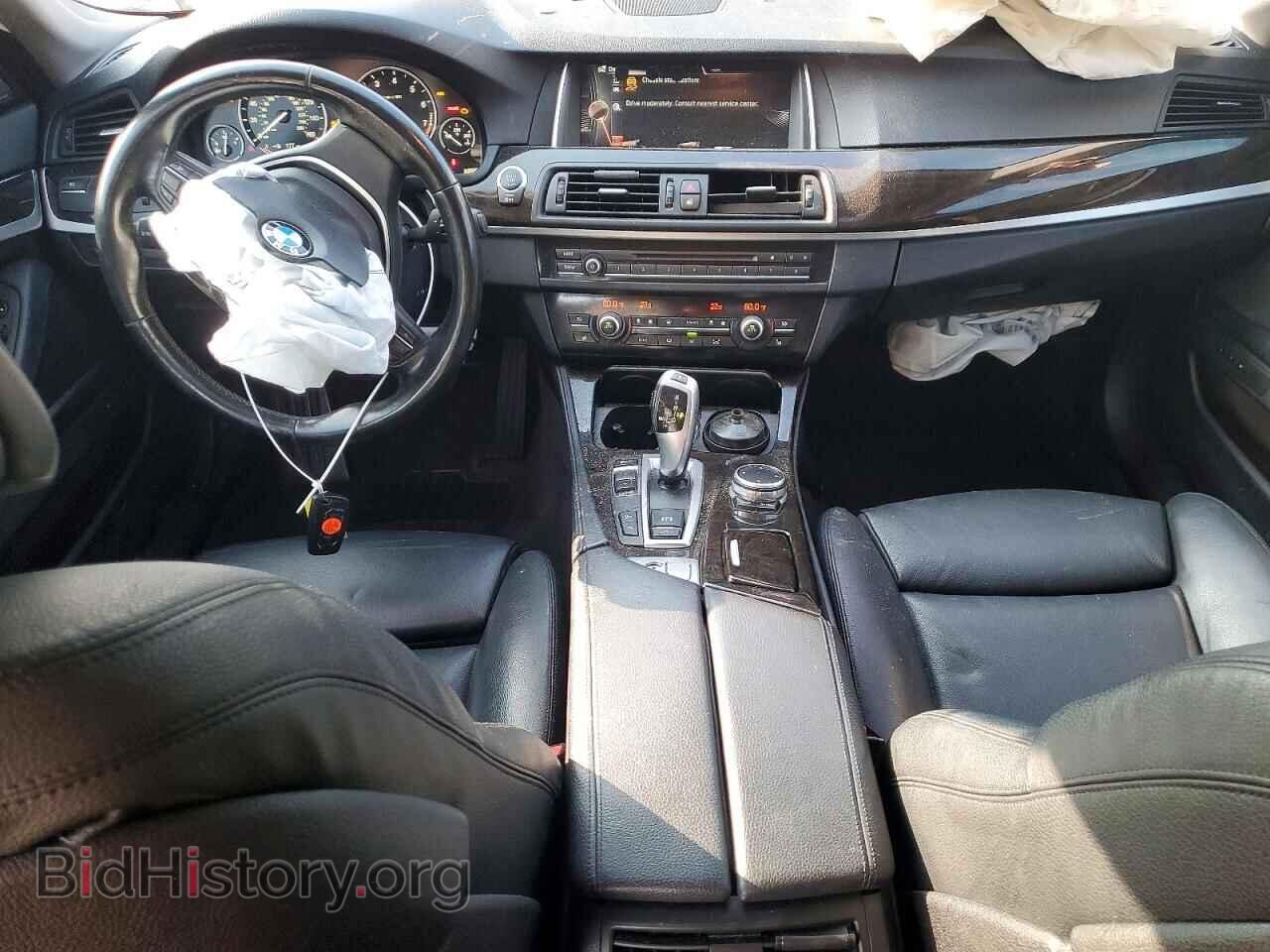 2015 BMW 5 SERIES - VIN: WBA5B3C57FD542882 - Фото 8