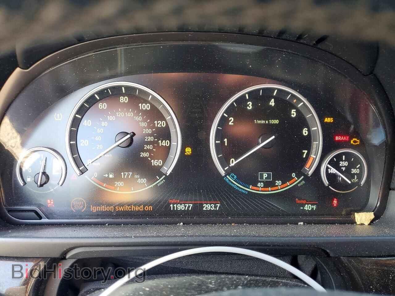 2015 BMW 5 SERIES - VIN: WBA5B3C57FD542882 - Фото 9