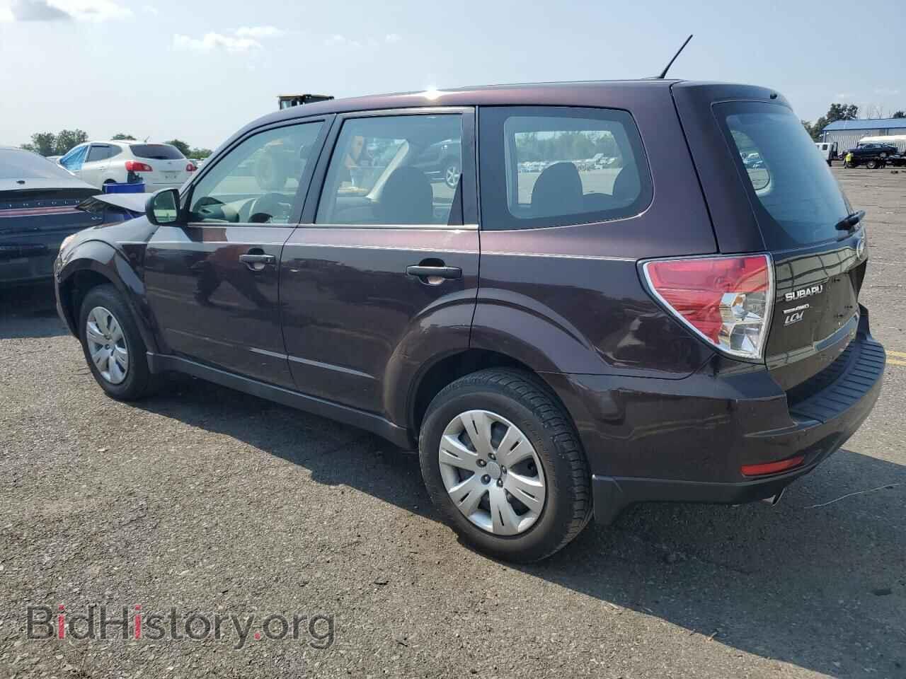 2013 SUBARU FORESTER - VIN: JF2SHAAC9DH419845 - Фото 2