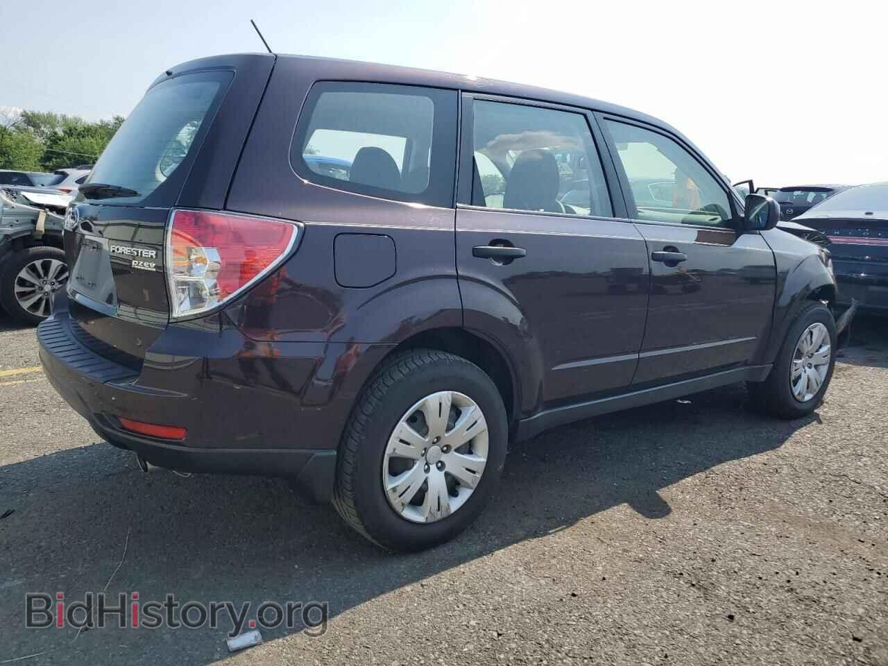 2013 SUBARU FORESTER - VIN: JF2SHAAC9DH419845 - Фото 3
