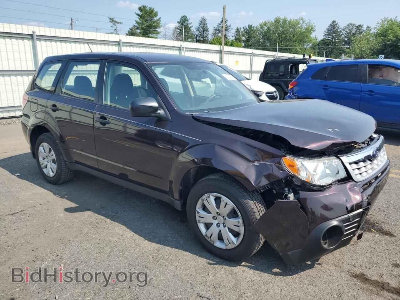 2013 SUBARU FORESTER - VIN: JF2SHAAC9DH419845 - Фото 4
