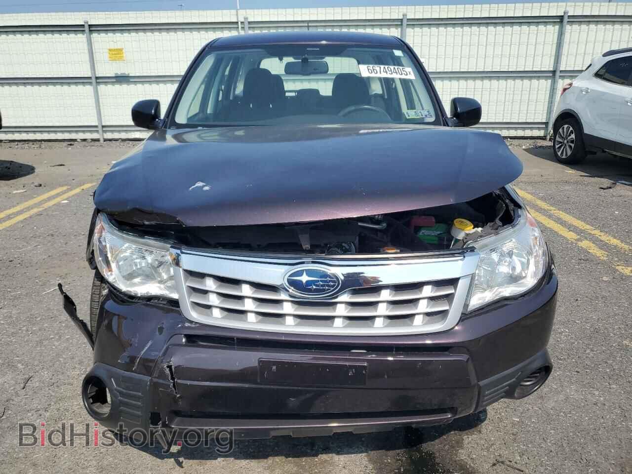 2013 SUBARU FORESTER - VIN: JF2SHAAC9DH419845 - Фото 5