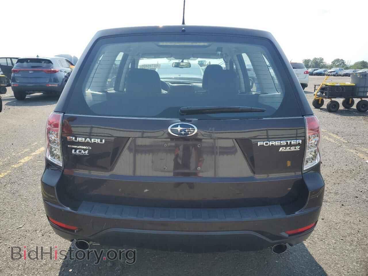 2013 SUBARU FORESTER - VIN: JF2SHAAC9DH419845 - Фото 6