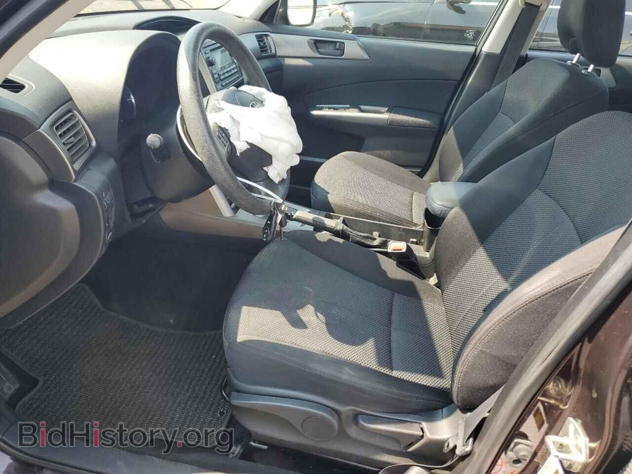 2013 SUBARU FORESTER - VIN: JF2SHAAC9DH419845 - Фото 7