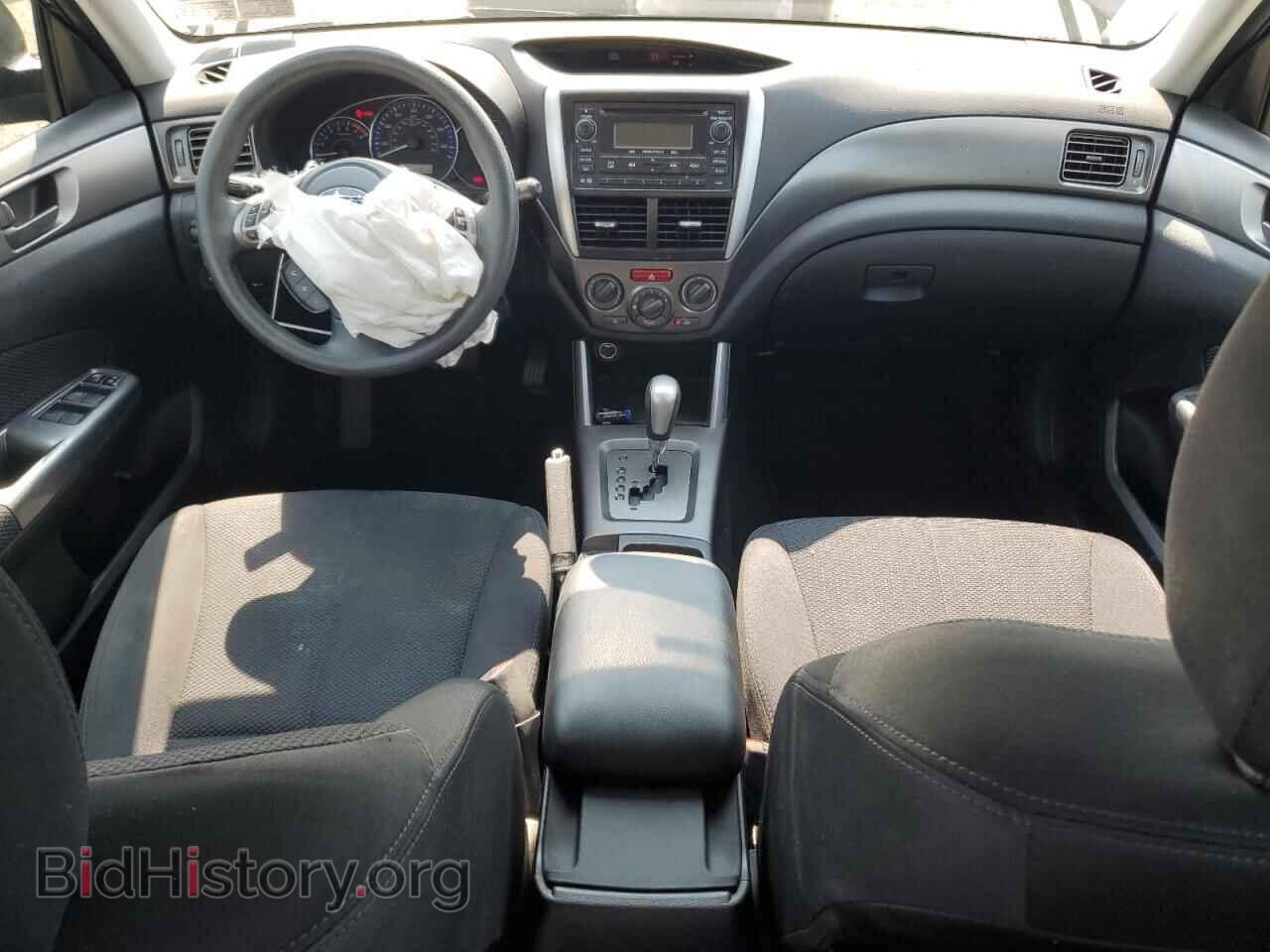 2013 SUBARU FORESTER - VIN: JF2SHAAC9DH419845 - Фото 8