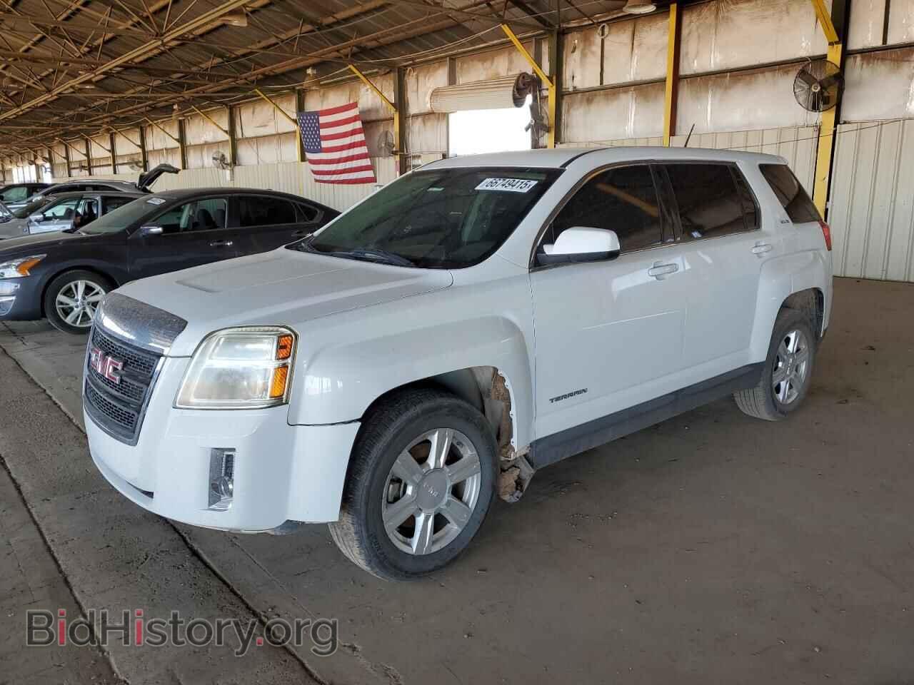 Photo 2GKALMEK4E6344477 - GMC TERRAIN 2014