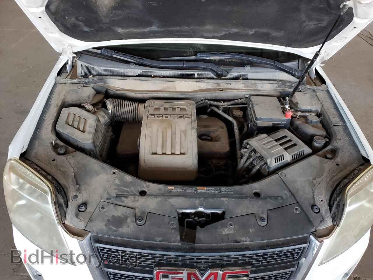 2014 GMC TERRAIN - VIN: 2GKALMEK4E6344477 - Photo 12