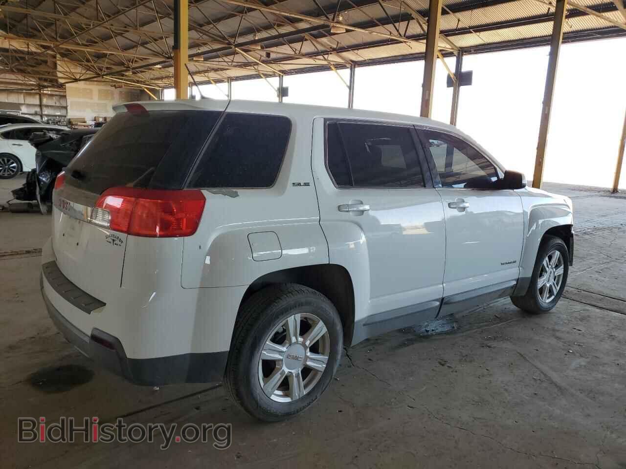 2014 GMC TERRAIN - VIN: 2GKALMEK4E6344477 - Photo 3