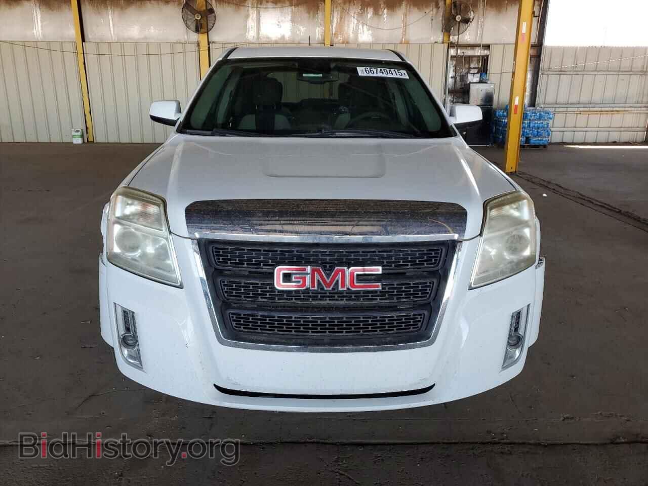 2014 GMC TERRAIN - VIN: 2GKALMEK4E6344477 - Photo 5