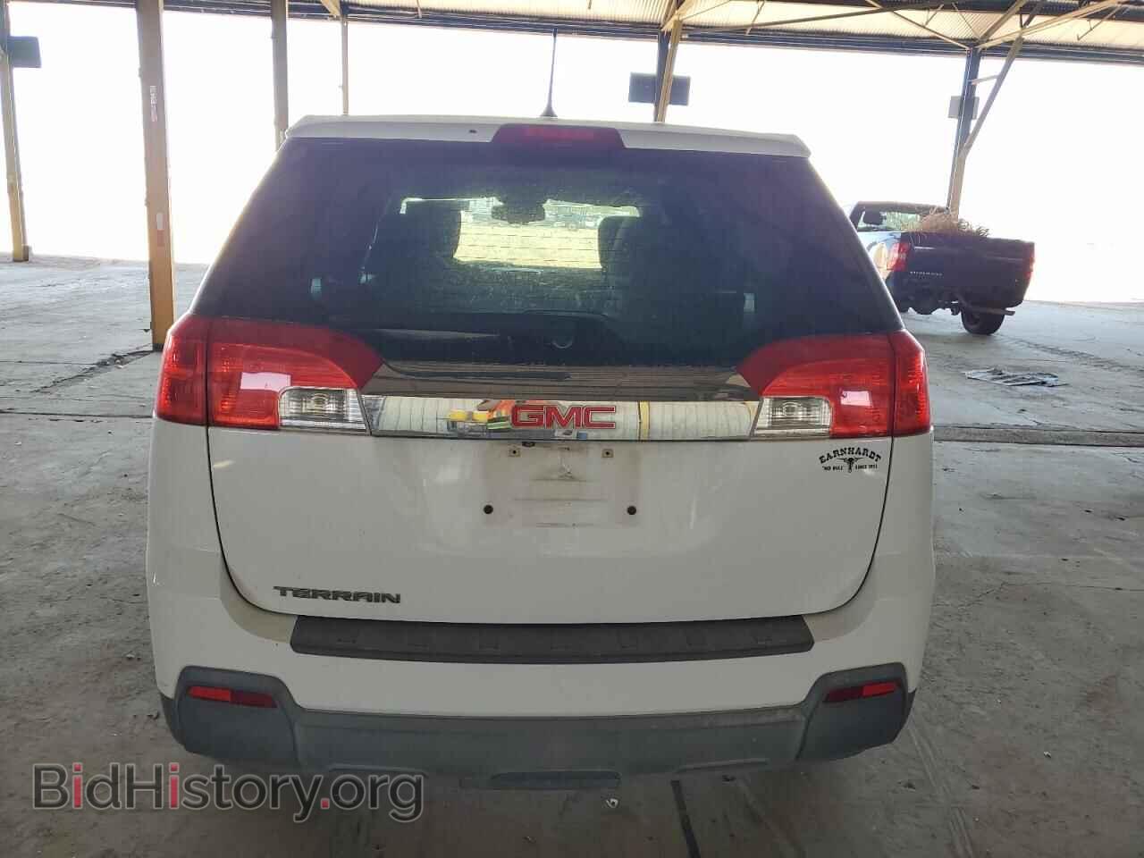 2014 GMC TERRAIN - VIN: 2GKALMEK4E6344477 - Photo 6