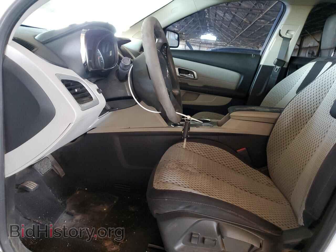 2014 GMC TERRAIN - VIN: 2GKALMEK4E6344477 - Photo 7
