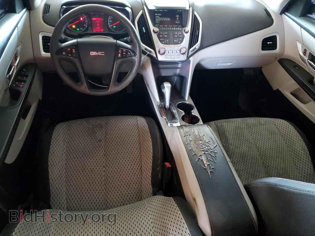2014 GMC TERRAIN - VIN: 2GKALMEK4E6344477 - Photo 8