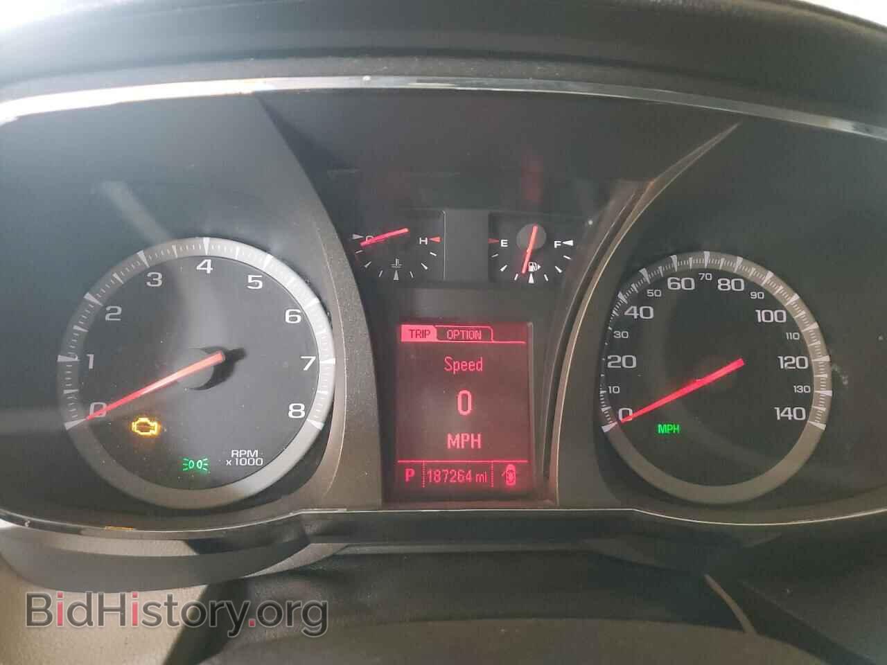 2014 GMC TERRAIN - VIN: 2GKALMEK4E6344477 - Photo 9