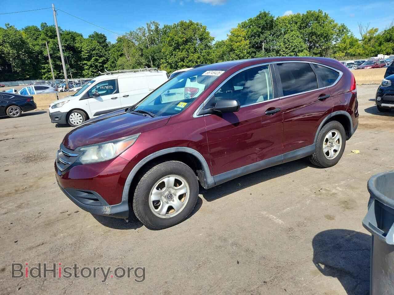 Фотография 5J6RM3H32EL009374 - HONDA CRV 2014