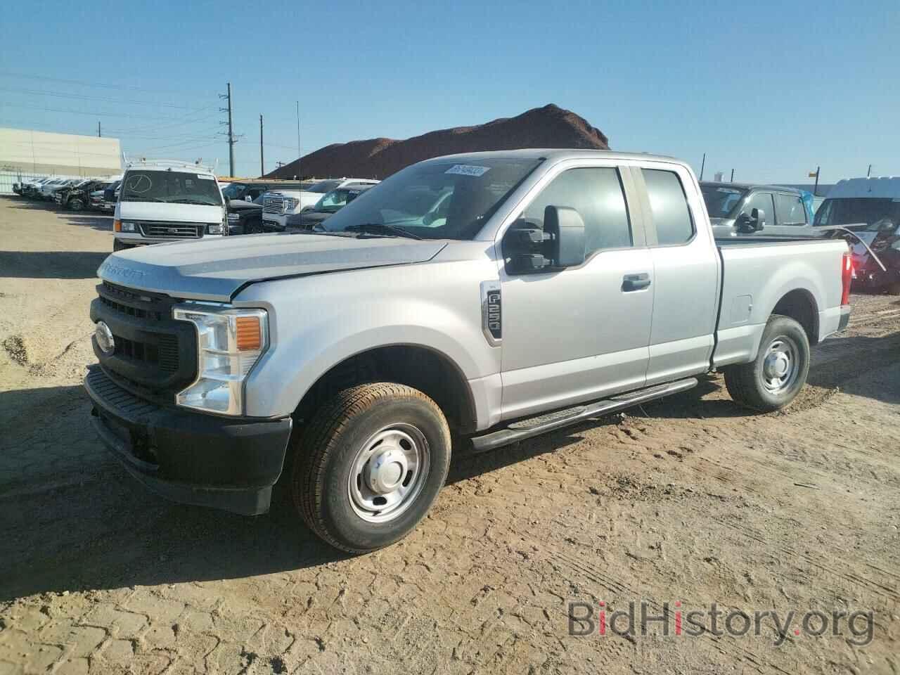Photo 1FT7X2A66MED52808 - FORD F250 2021