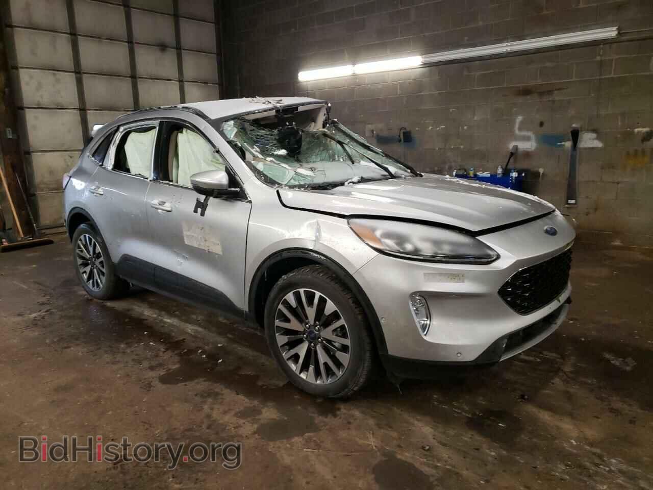 Photo 1FMCU0DZ6LUA45432 - FORD ESCAPE 2020