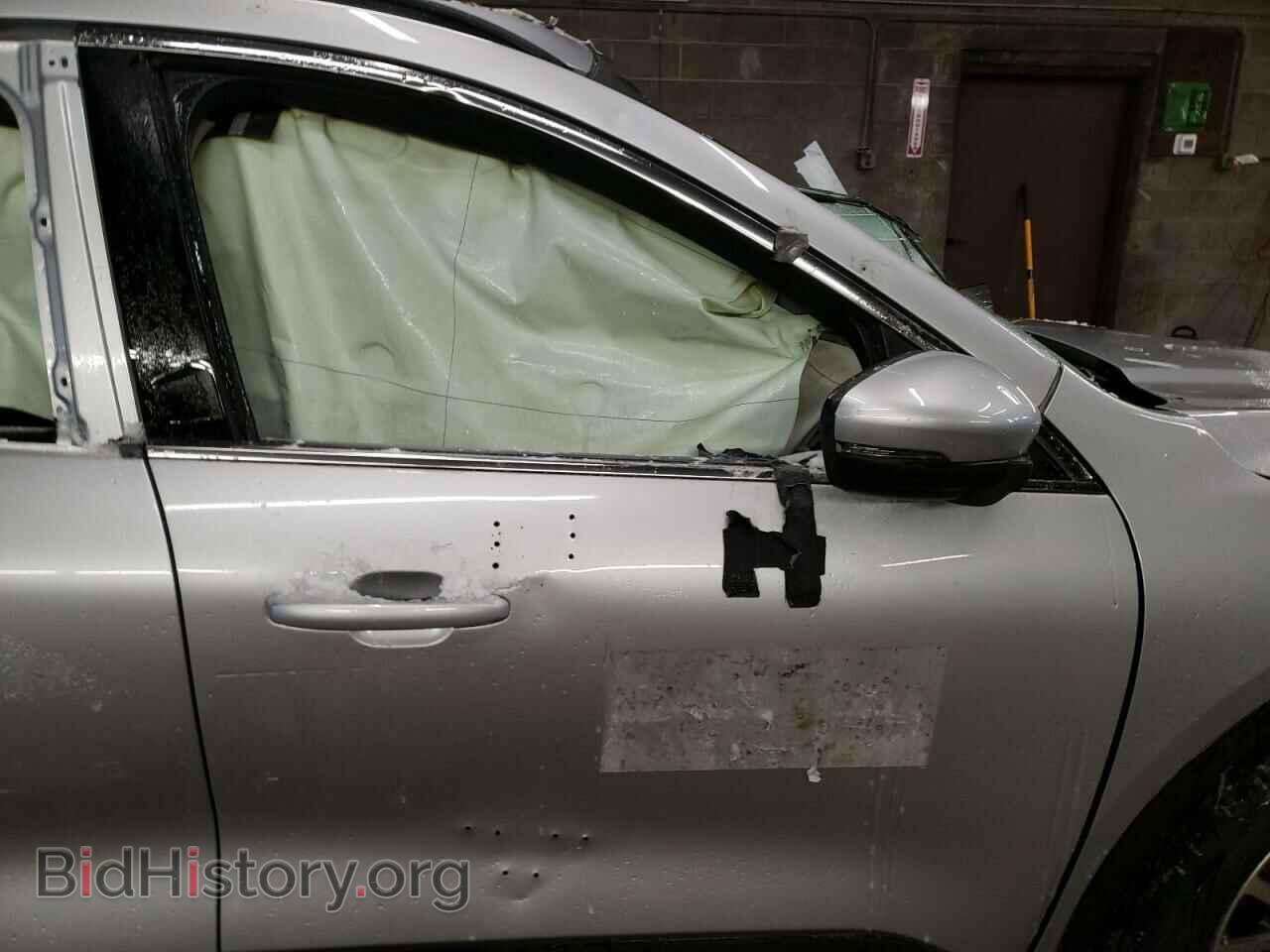 2020 FORD ESCAPE - VIN: 1FMCU0DZ6LUA45432 - Фото 5
