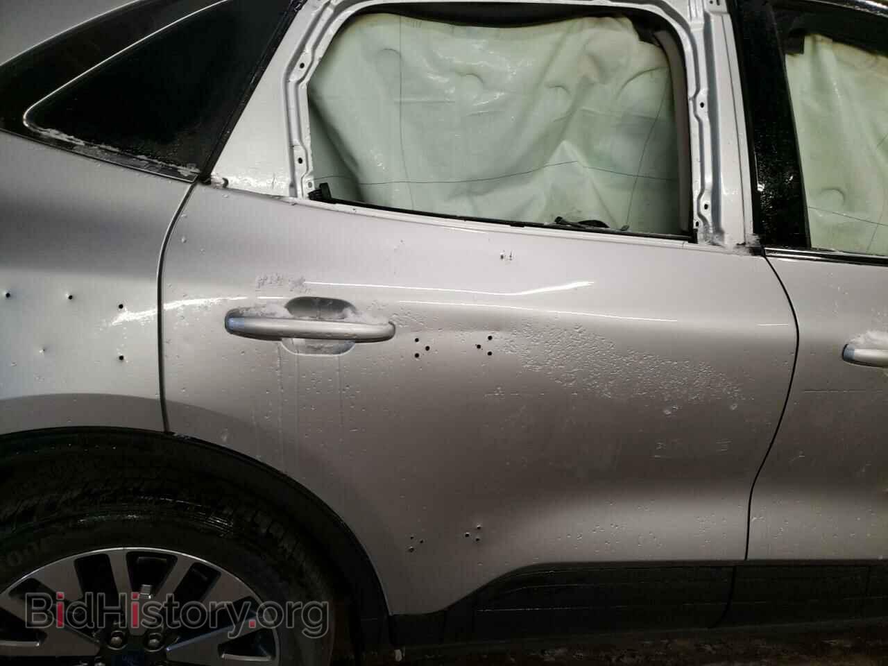 2020 FORD ESCAPE - VIN: 1FMCU0DZ6LUA45432 - Фото 6