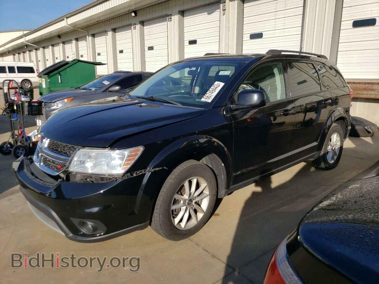 Photo 3C4PDCBG5HT533152 - DODGE JOURNEY 2017