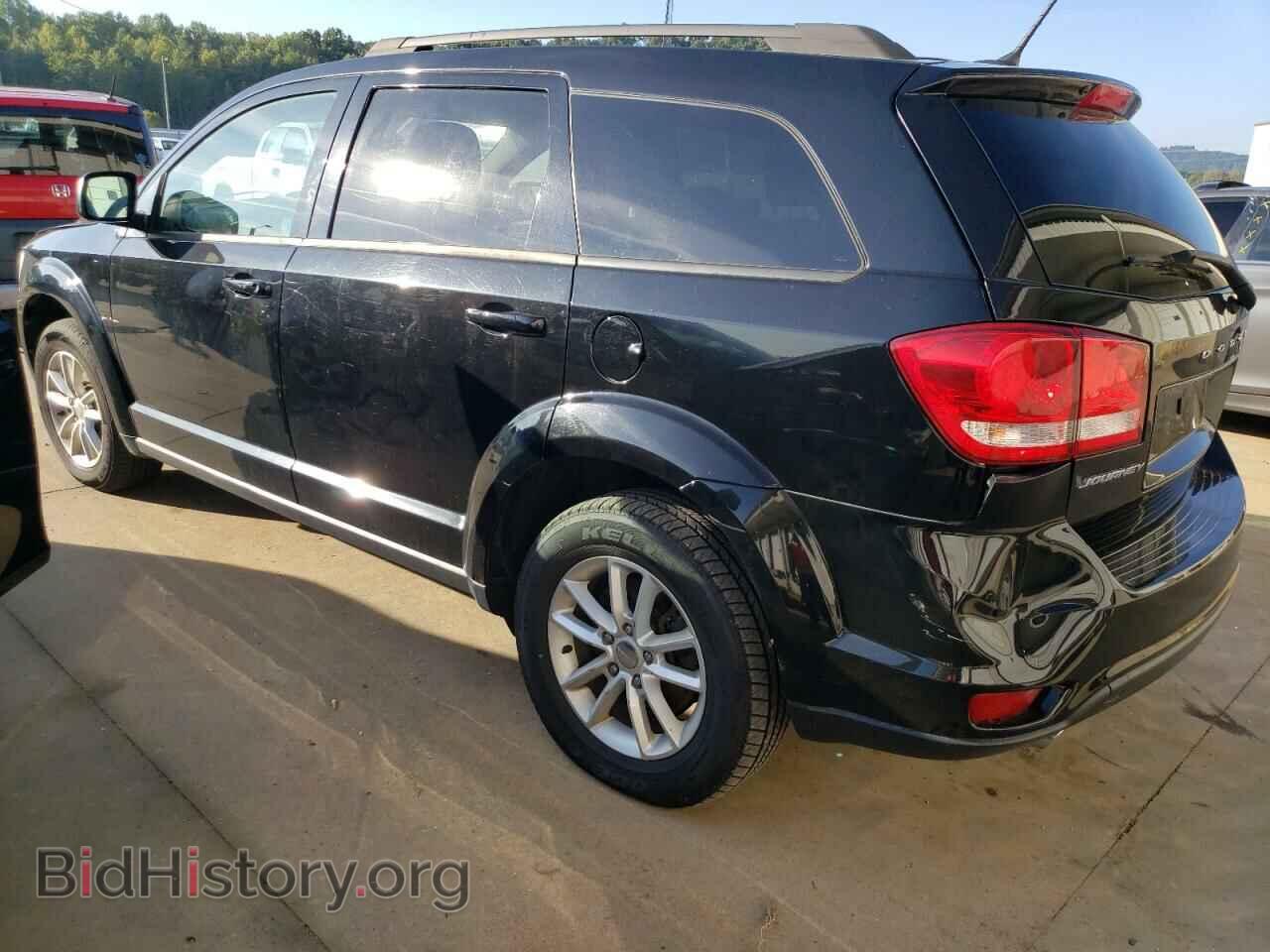 2017 DODGE JOURNEY - VIN: 3C4PDCBG5HT533152 - Фото 2