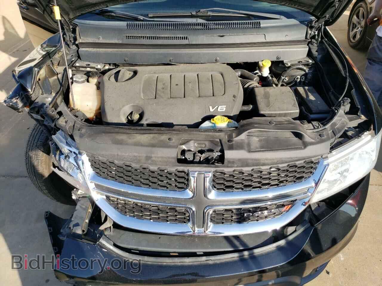 2017 DODGE JOURNEY - VIN: 3C4PDCBG5HT533152 - Фото 12