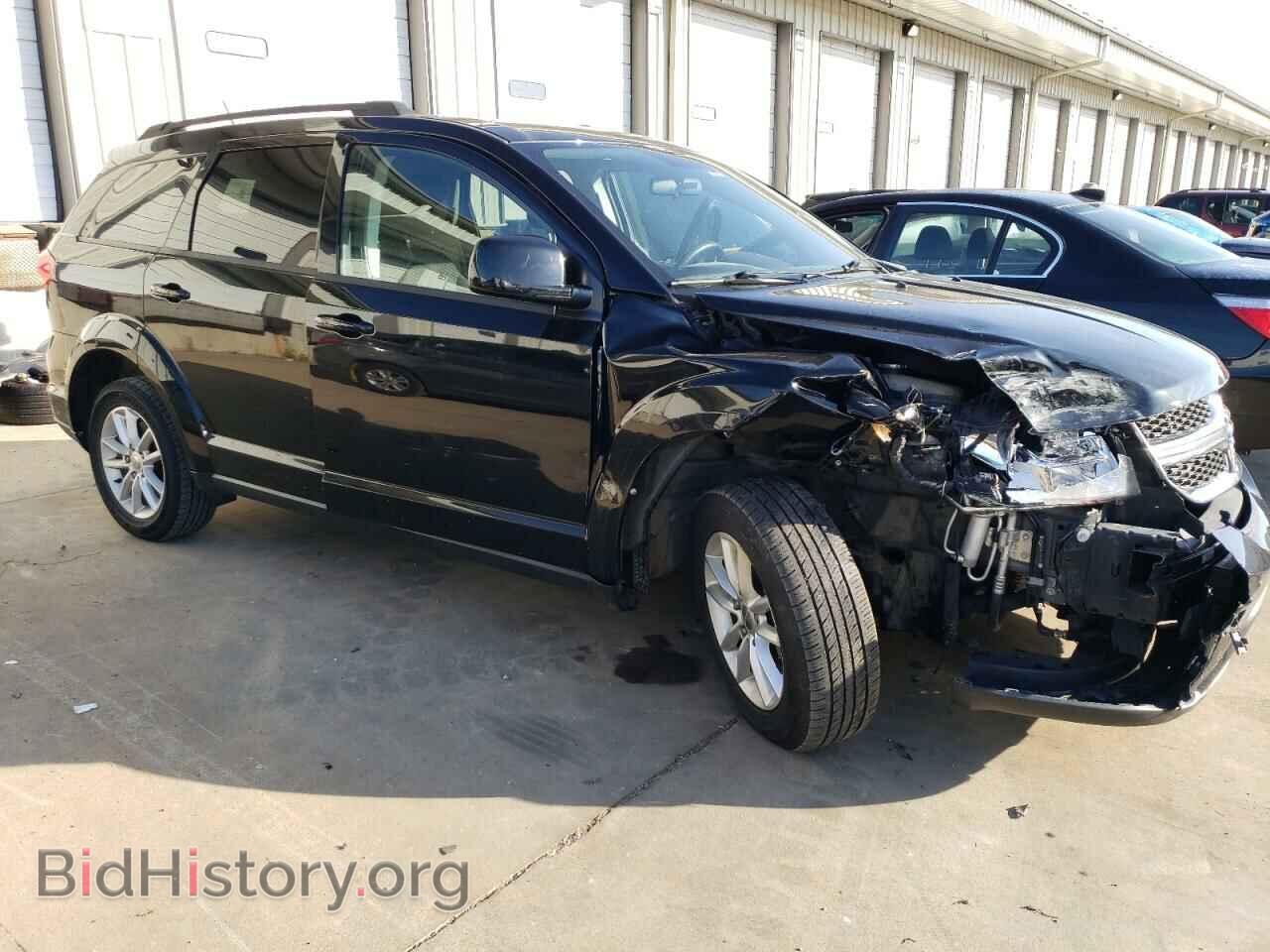 2017 DODGE JOURNEY - VIN: 3C4PDCBG5HT533152 - Фото 4