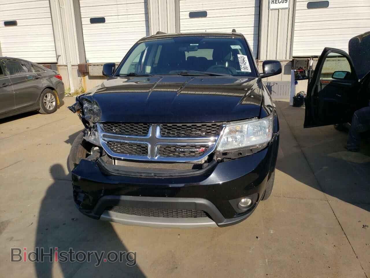 2017 DODGE JOURNEY - VIN: 3C4PDCBG5HT533152 - Фото 5