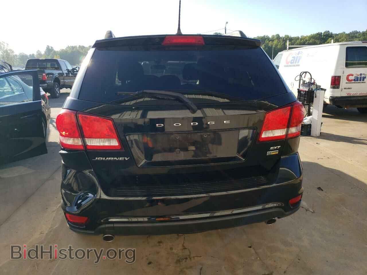 2017 DODGE JOURNEY - VIN: 3C4PDCBG5HT533152 - Фото 6