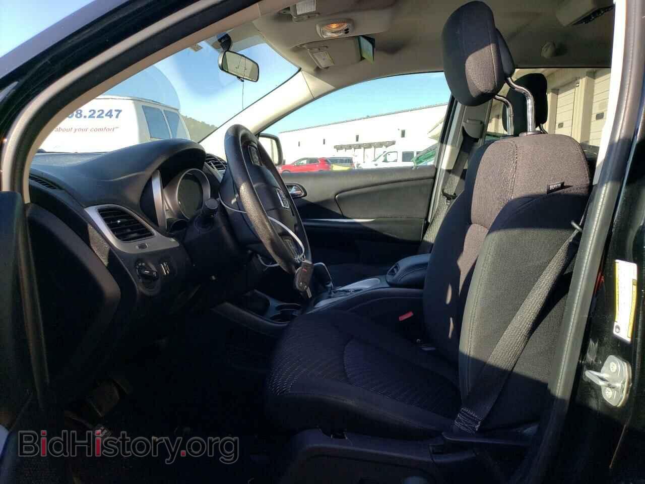 2017 DODGE JOURNEY - VIN: 3C4PDCBG5HT533152 - Фото 7