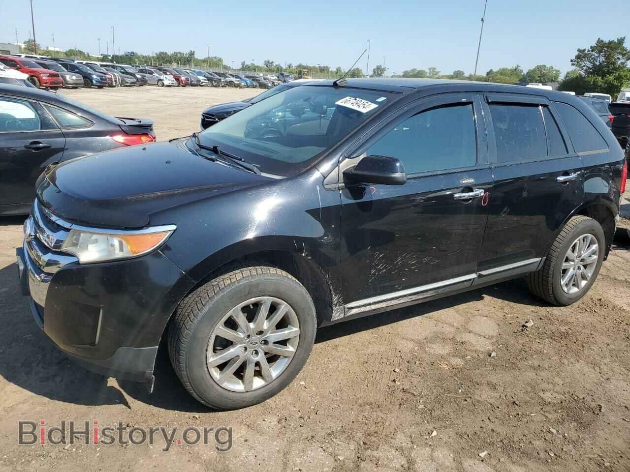 Фотография 2FMDK3JC7BBB54336 - FORD EDGE 2011