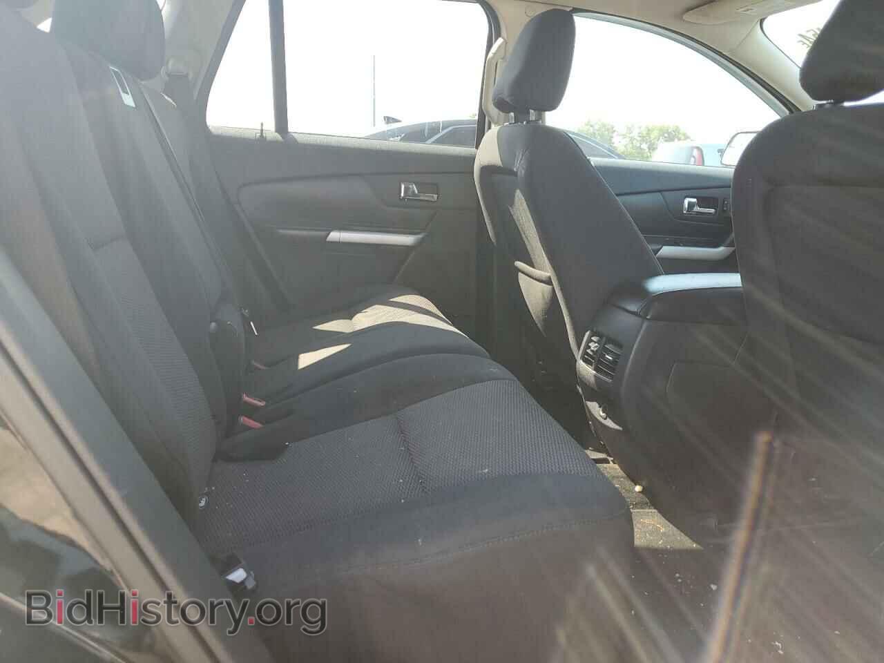 2011 FORD EDGE - VIN: 2FMDK3JC7BBB54336 - Фото 11