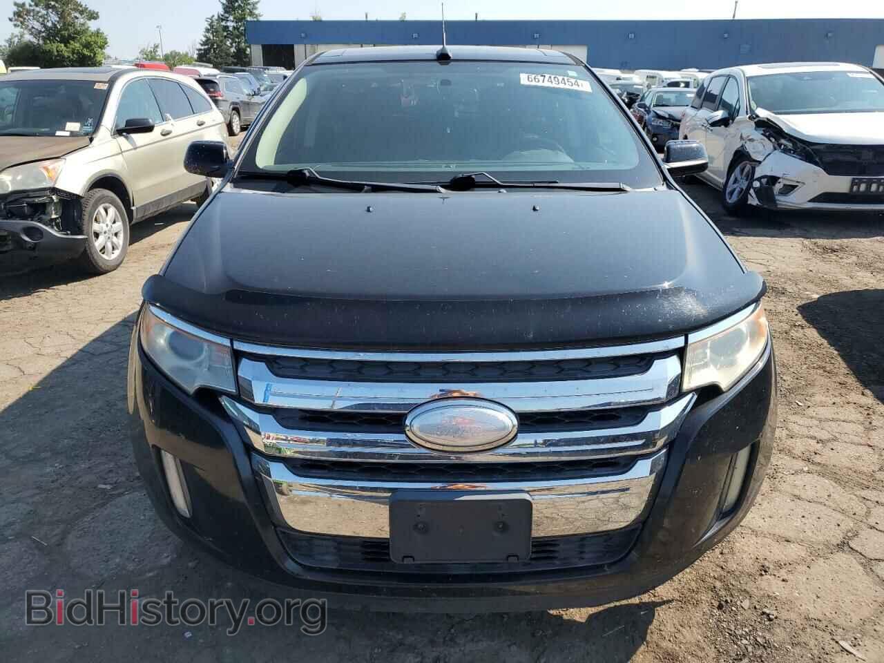 2011 FORD EDGE - VIN: 2FMDK3JC7BBB54336 - Фото 5