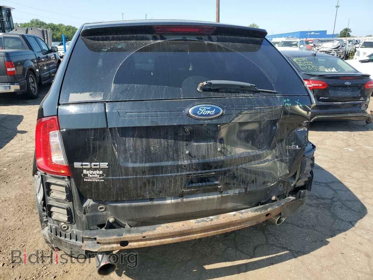2011 FORD EDGE - VIN: 2FMDK3JC7BBB54336 - Фото 6