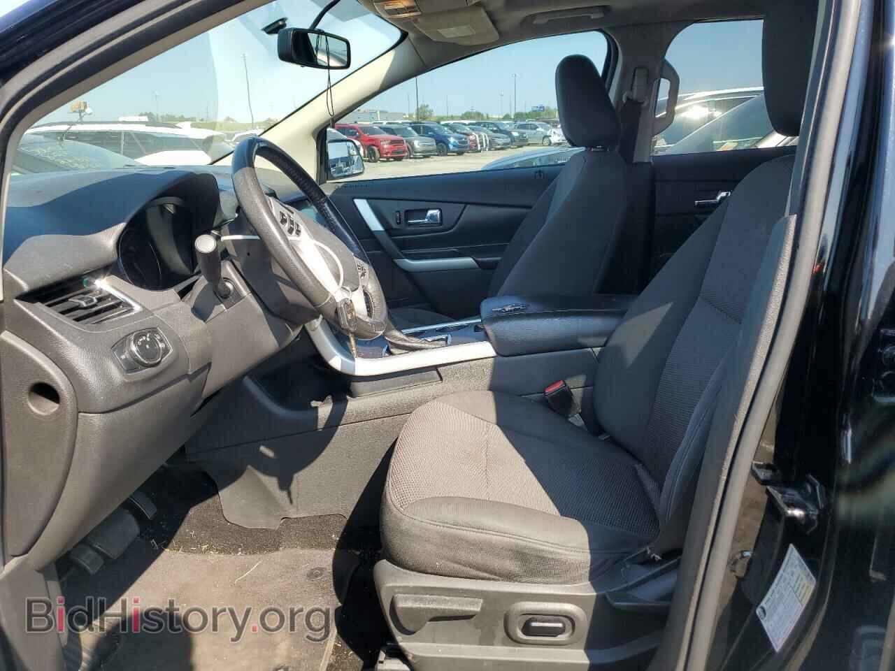 2011 FORD EDGE - VIN: 2FMDK3JC7BBB54336 - Фото 7