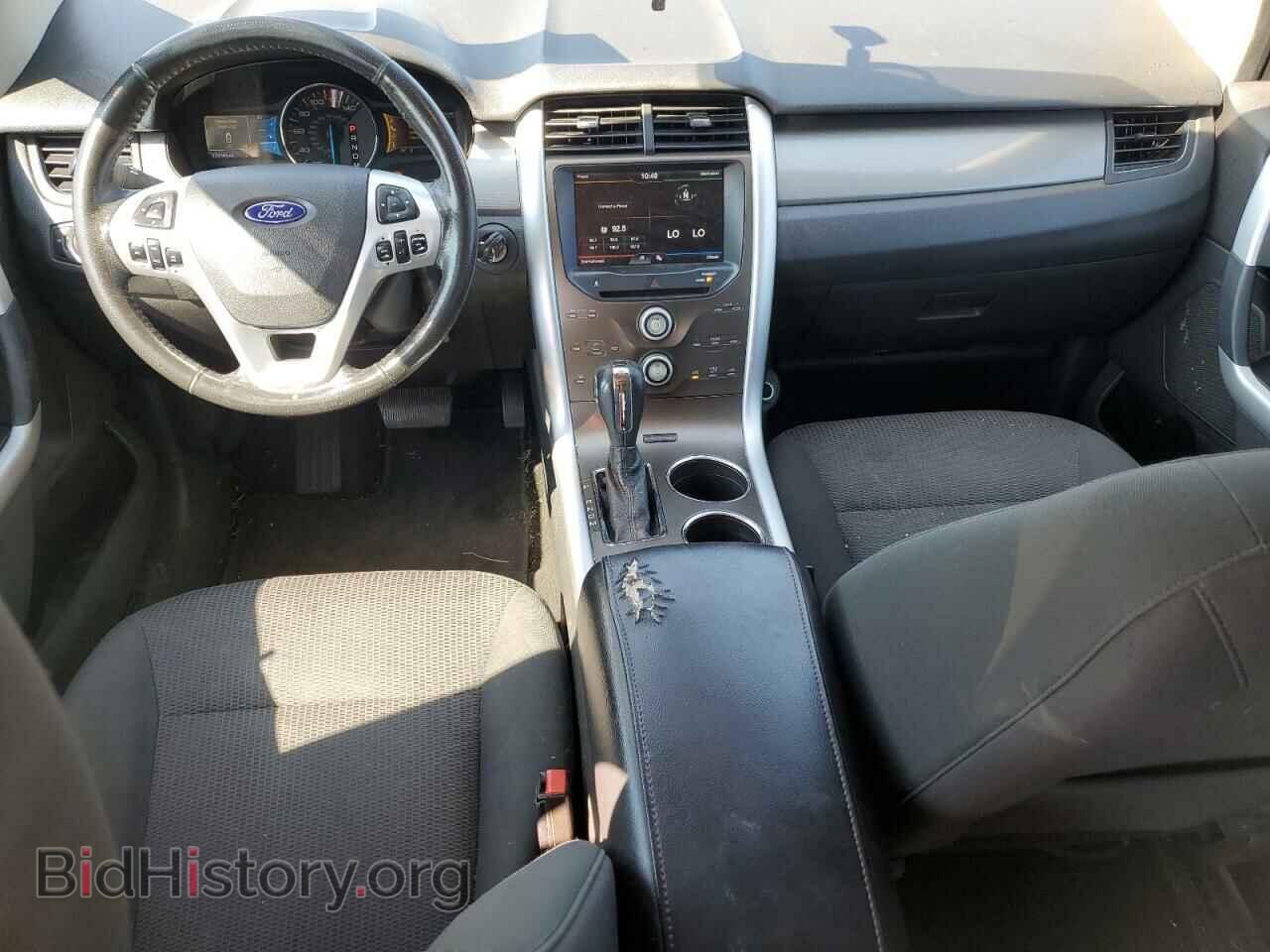 2011 FORD EDGE - VIN: 2FMDK3JC7BBB54336 - Фото 8