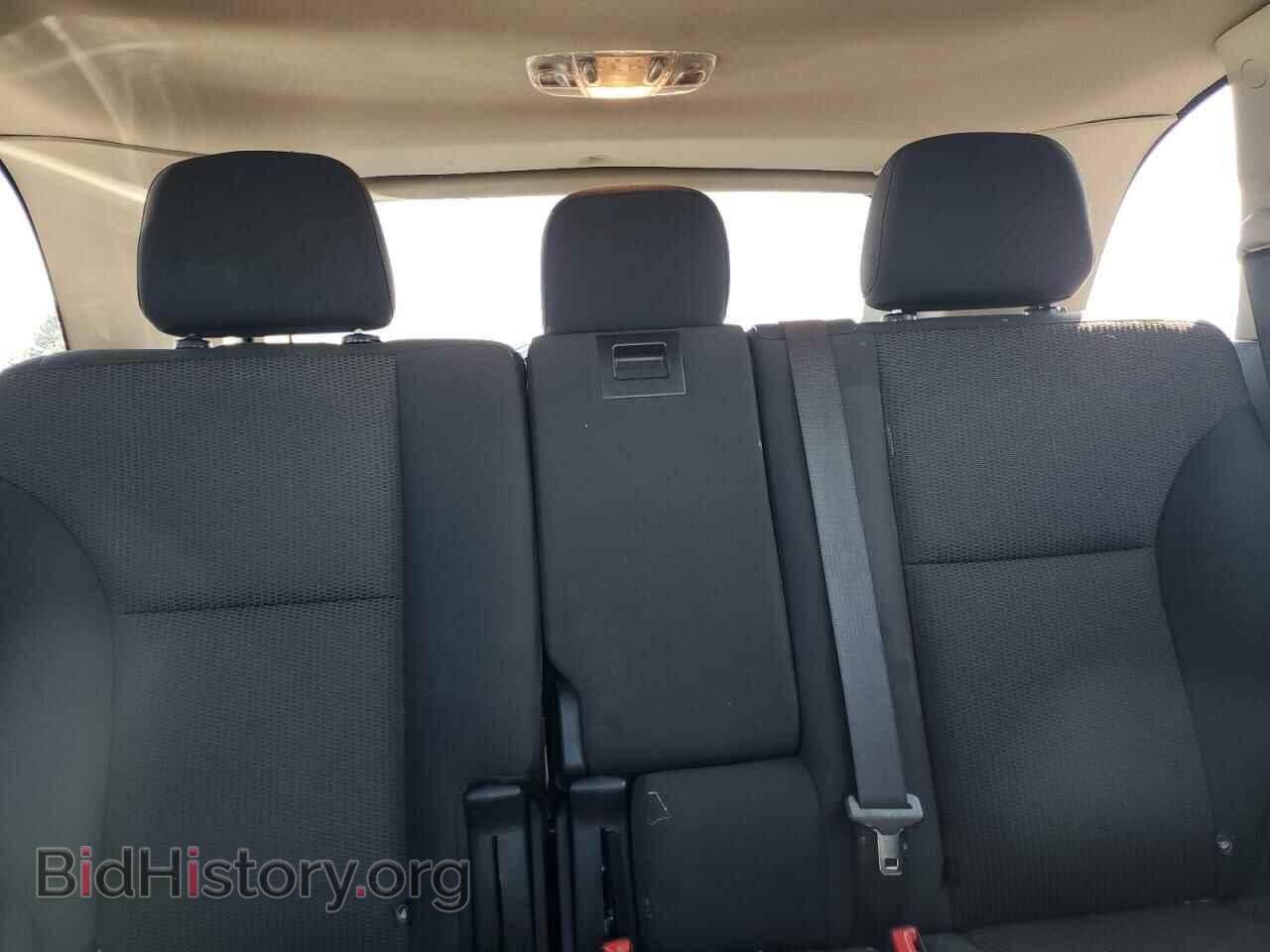 2011 FORD EDGE - VIN: 2FMDK3JC7BBB54336 - Фото 10